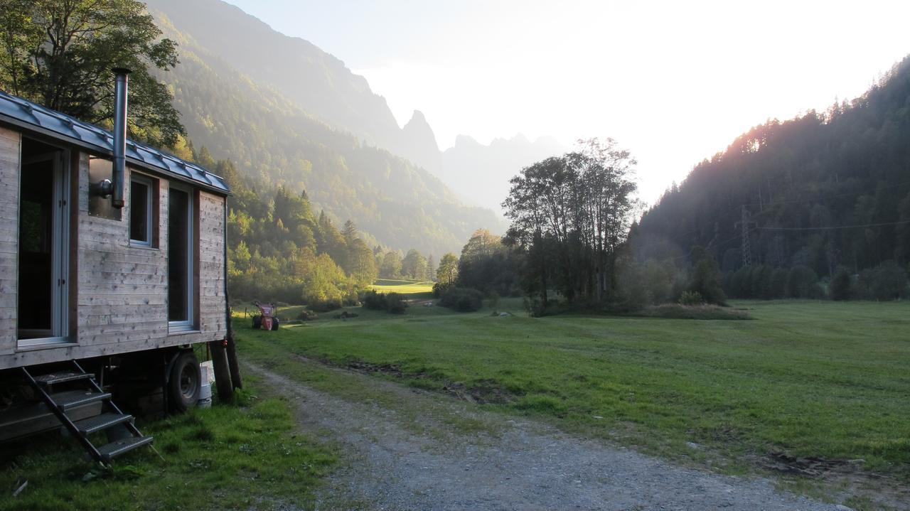 Evergrin Gadmen Buitenkant foto