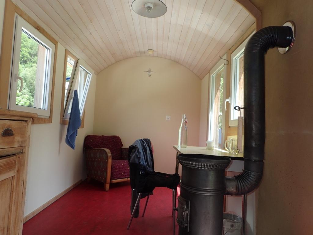 Evergrin Gadmen Buitenkant foto